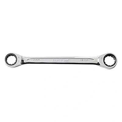 Imagen de Bahco 1320RZ 1/4 5/16 Llave De Carra Pulg.