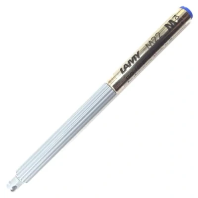 Imagen de Recambio para bolígrafo LAMY M22 Azul M