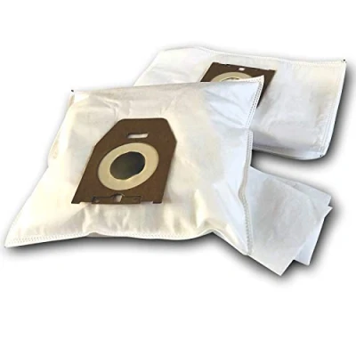 Imagen de 10 bolsas para aspiradora Philips Oslo +, bolsa el polvo bolsas (+ 2 filtros  nv602)