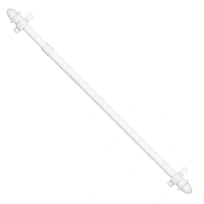Imagen de Portavisillos Extensible Redondo 12/123 219 Blanco