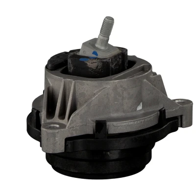 Imagen de FEBI BILSTEIN 39017 Soporte de motor derecha hidráulico Plástico, Caucho BMW: 3 Touring, Berlina, 1 Hatchback