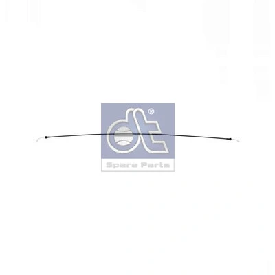 Imagen de DT Spare Parts 4.67525 Cable de accionamiento, desbloqueo puerta MERCEDES BENZ: Sprinter 3 T Furgón, 2 Furgón