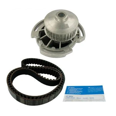 Imagen de SKF VKMC 01104 Bomba de Agua + Kit Distribucion con juntas 133 SEAT: Ibiza 2, Córdoba I Berlina, Vario, VOLKSWAGEN: GOLF 3, Vento