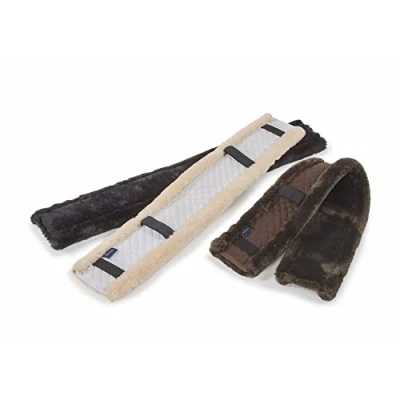 Imagen de Shires Performance Supafleece GP Funda para contorno (24 pulgadas), color negro