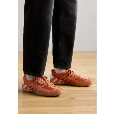 Imagen de Geox Snake Original Zapatillas, Hombre, Talla: 40, Brick Zapatos
