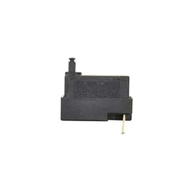 Imagen de Interruptor de Repuesto, para Amoladora Angular Modelo: HLT 125B 6A 250V/12A 125V Compatible con 115/125mm Black&amp;Decker KG65,KG72,KG90
