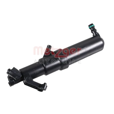 Imagen de METZGER 2220731 Tobera de agua regadora, lavado faros Delante, izquierda MERCEDES BENZ: Clase B (W245) 180 NGT 2.0, 160 1.5, 1.7