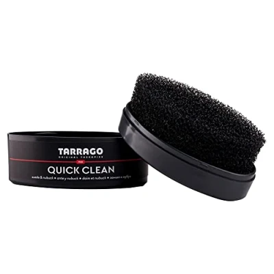 Imagen de Tarrago Quick Clean Sponge Esponja Limpiadora Ante y Nubuck pra zapatos zapatillas