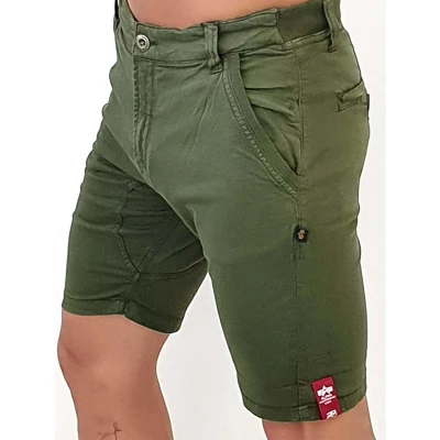 Imagen de ALPHA SUDADERA BASIC OLIVE M