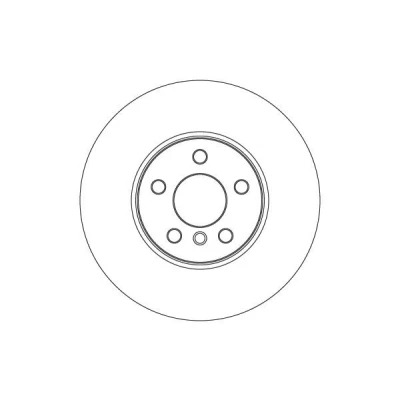 Imagen de TRW Disco de freno BMW: 3 Sedán, 4 Cabrio, Touring 307mm 24mm 5 112mm ventilado barnizado DF6834S 34106877212,34106879287,34106880060,34106890789