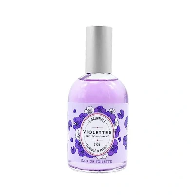 Imagen de BERDOUES Eau de Toilette Violettes Toulouse, Fresca y Delicada, Perfume mujer, Colonia Fabricada en Francia, 50 ml