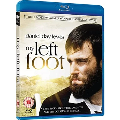 Imagen de My Left Foot [Francia] [Blu ray]