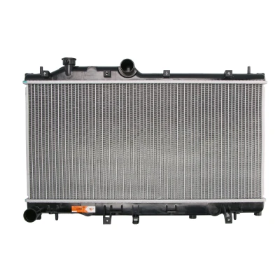 Imagen de NRF 550371 Radiador, refrigeración del motor Aluminio 688mm 340mm 26mm Aletas soldadas SUBARU: Forester IV (SJ) 2.0 XT AWD 2013