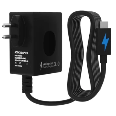 Imagen de Compatible con Nintendo Switch/Switch Lite/Switch OLED/Switch Dock, 15v / 2.6a USB C Tipo Power Adapter