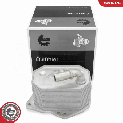 Imagen de ESEN SKV 31SKV348 Radiador de Aceite FORD: Ranger Mk3
