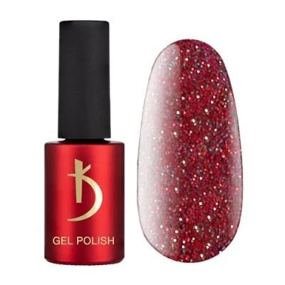 Imagen de Kodi Professional Esmalte Semipermanente para Uñas DS17 Diamond Sky Gel Nail Polish UV LED 7ml Esmaltes en de Larga Duración Reflectante