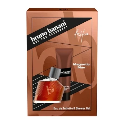 Imagen de Bruno Banani Magnetic Man Set de Regalo