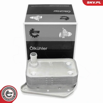 Imagen de ESEN SKV 31SKV326 Radiador de Aceite