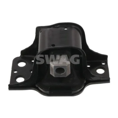Imagen de SWAG 82 93 4045 Soporte de motor arriba, derecha hidráulico Caucho NISSAN: Qashqai / Qashqai+2 I