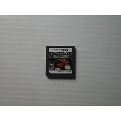 Imagen de Ultimate Mortal Kombat (DS) (New)