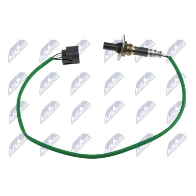 Imagen de NTY ESL SB 007 Sonda lambda delante, delante del catalizador de regulación, Rosca engrasada SUBARU: Forester II, Impreza II Berlina