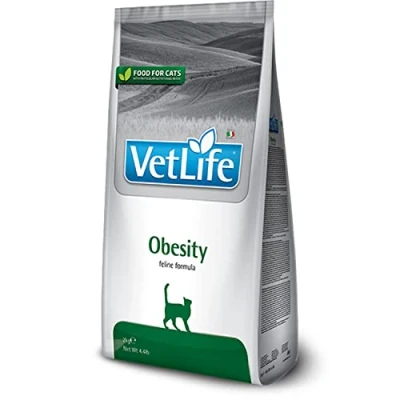 Imagen de Farmina Vet Life Cat Obesity 5KG
