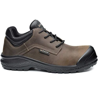 Imagen de BASE Protection BE BROWNY Calzado de seguridad para hombres, marrón, Talla 40