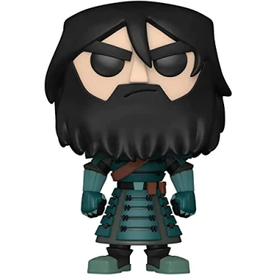 Imagen de Funko Pop! Animation: Samurai Jack Armored 1/6 de Probabilidades Obtener la Rara Variante Chase, One Size Figura Vinilo Coleccionable Idea Regalo Mercancia Oficial