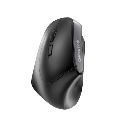 Imagen de Ratón Cherry Jw 4550 1200 Dpi Negro