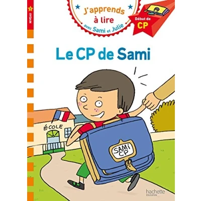 Imagen de Sami Et Julie Cp 1 Le De