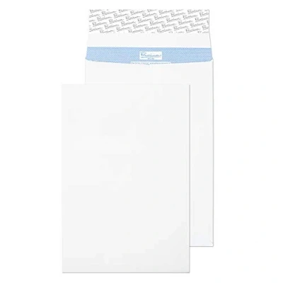 Imagen de Purely Packaging C4 Sobres autoadhesivos (32 4x 229 x 25 mm, 20 unidades), color blanco