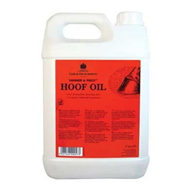 Imagen de Carr &amp; Day Martin Vanner and Prest Aceite para pezuñas, 500 ml