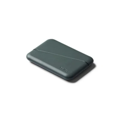 Imagen de Bellroy Flip Case (Tarjetero Cartera Carcasa Dura) Everglade