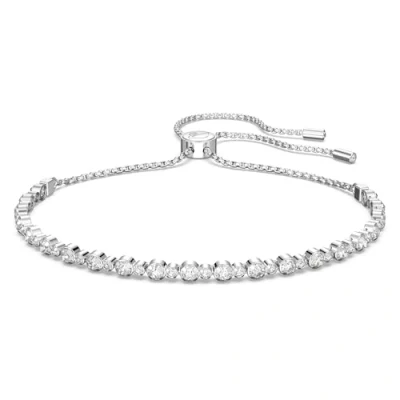 Imagen de Swarovski Pulsera, Mujer, Talla: Medium, Weiß