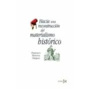 Imagen de Hacia Una Reconstruccion Del Materialismo Historico