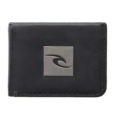 Imagen de Rip Curl ALL DAY Monedero, Hombre, Talla: One Size, Black