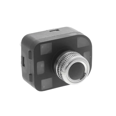 Imagen de VEMO V10 73 0394 conmutador, ajuste de espejo lado del conductor Q+, calidad primer equipo