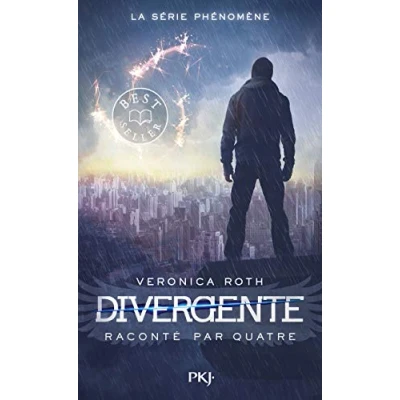 Imagen de Divergente Raconté Par Quatre