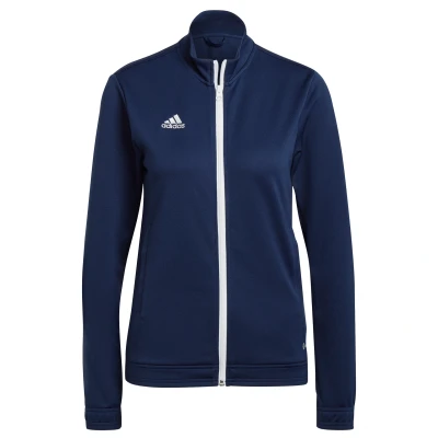 Imagen de adidas Performance ENTRADA22 Track Chaqueta de entrenamiento, Mujer, Talla: Medium, Team navy blue