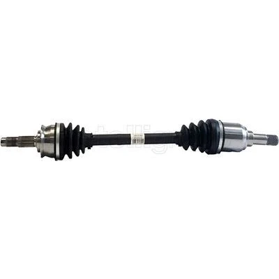 Imagen de METELLI 17 0821 Árbol de transmisión 632 72 FIAT: Panda II Hatchback