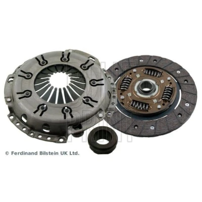 Imagen de BLUE PRINT ADV183043 Kit de Embrague tres piezas con grasa sintética cojinete desembrague 215 AUDI: A4 B5 Berlina, Avant, A6 C4 Berlina