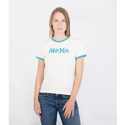 Imagen de Hurley W Oceancare Aloha SS tee