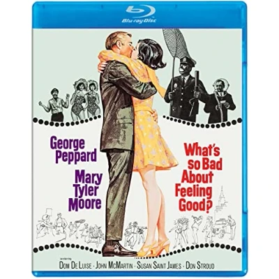 Imagen de What’s So Bad About Feeling Good? [USA] [DVD]