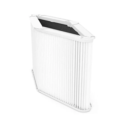 Imagen de BLUEAIR filtro purificador de recambio original, aire con filtrado partículas y carbono activo, compatible el ventilador Blue Pure 3610