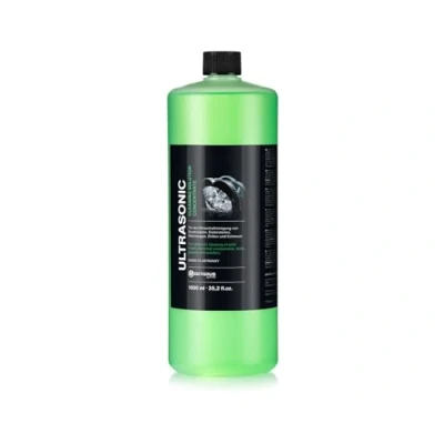Imagen de Octopus Limpiador ultrasónico Potente, Concentrado para Uso en ultrasónico, de vidrios, mecánica y tecnología impresión 1L (1000ml)