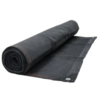 Imagen de WERKA PRO Mosquitera Gris carbón 220 g/m2 1,80 x 10 m