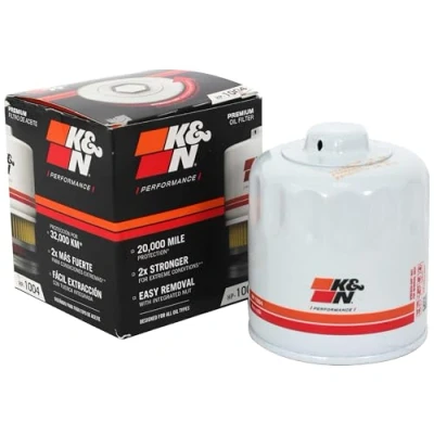 Imagen de Filtro de aceite K&amp;N Filters HP 1004