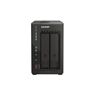 Imagen de QNAP TS 253E 8G NAS Server Negro