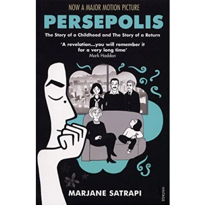 Imagen de Persepolis I And Ii