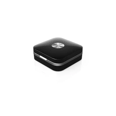 Imagen de flow med Dry Care UV Secador Audifonos para Sordera Deshumidificador Audífonos Desinfectante con Luz Ultravioleta Limpiador de Negro/Plata